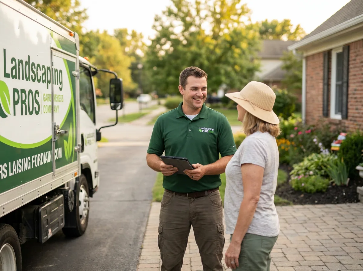Landscaping Rockwood, PA FAQs